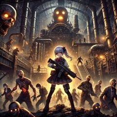 Factory Of The Damned