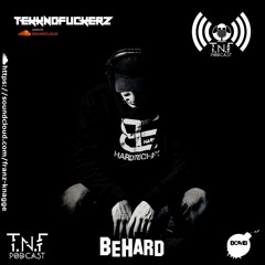 BeHard TNF Podcast #261