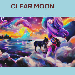 Clear Moon