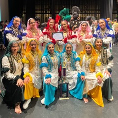 Sunehri folk arts @ SB Squared 2024 (virsa soundz)