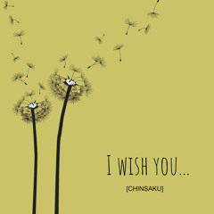 I wish you…