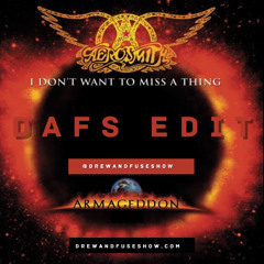 Aerosmith x Goo Goo Dolls x Ligotti - I Don't Want To Miss A Thing (DAFS 'Iris' Bootleg)(Clean)