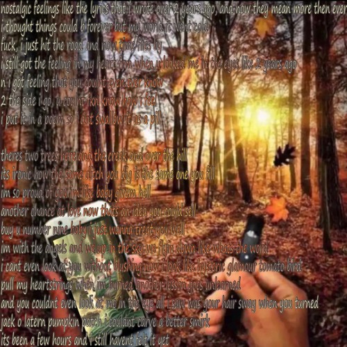 nostalgic feeling w/ junebug (50g)