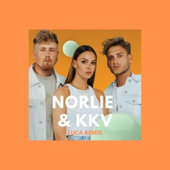 Norlie & KKV ft. Junie - Komma Över Dig (LUCA Remix)