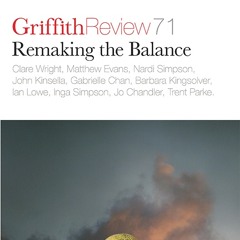 Nardi Simpson reading Gifts across space and time from Griffith Review 71: Remaking the Balance