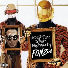 Daft Punk(Tribute MixTape 2021)