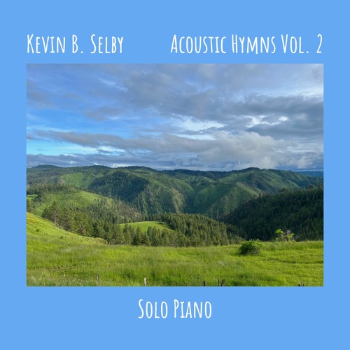 Acoustic Hymns Vol. 2 - Album (432Hz)