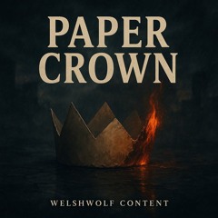 PAPER CROWN