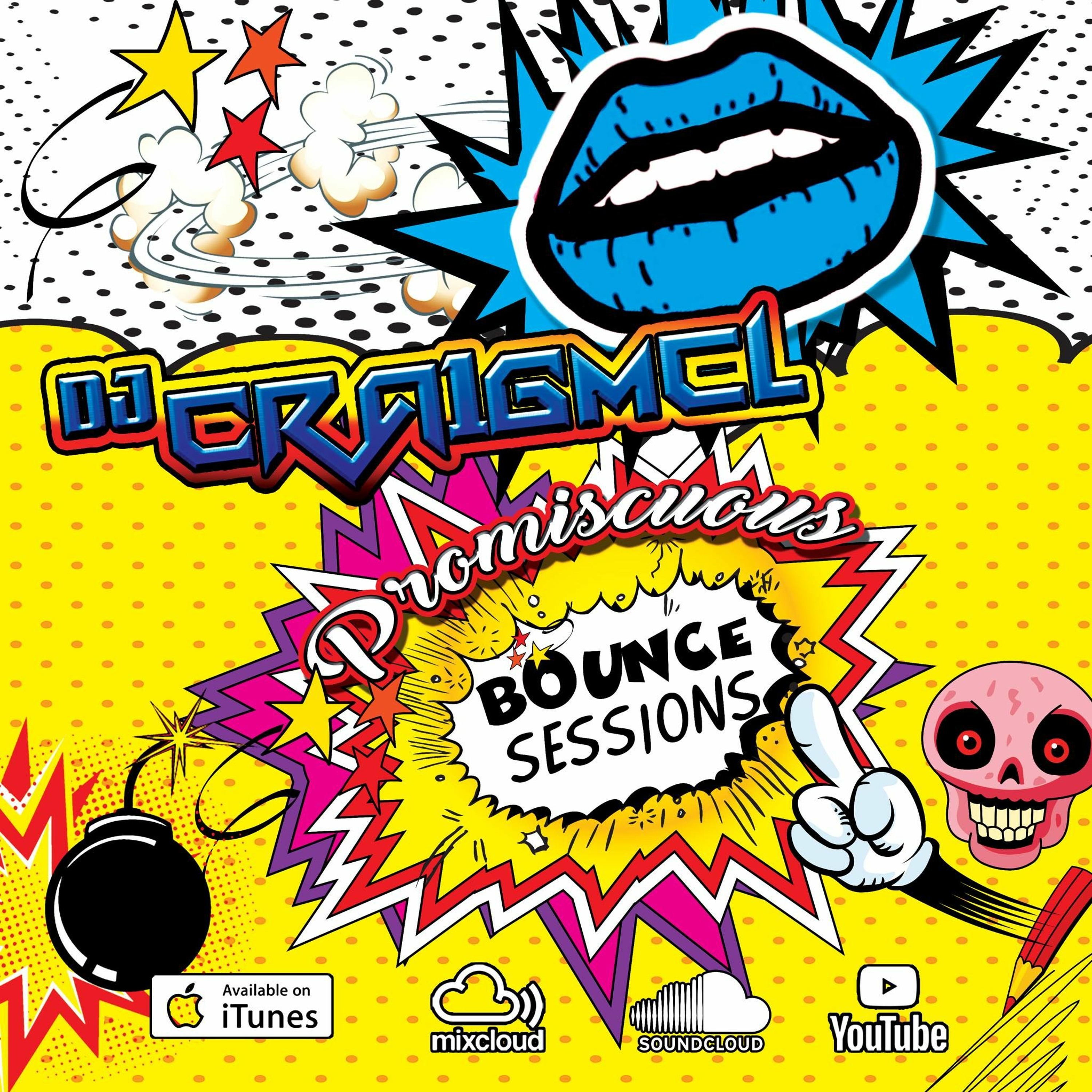 Promiscuous Bounce Sessions
