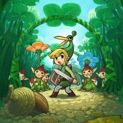 The Legend of Zelda: The Minish Cap - Minish Village