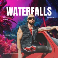James Hype – Waterfalls (Ft. Sam Harper & Bobby Harvey) [EDBASS Remix] | Trance [Free DL]