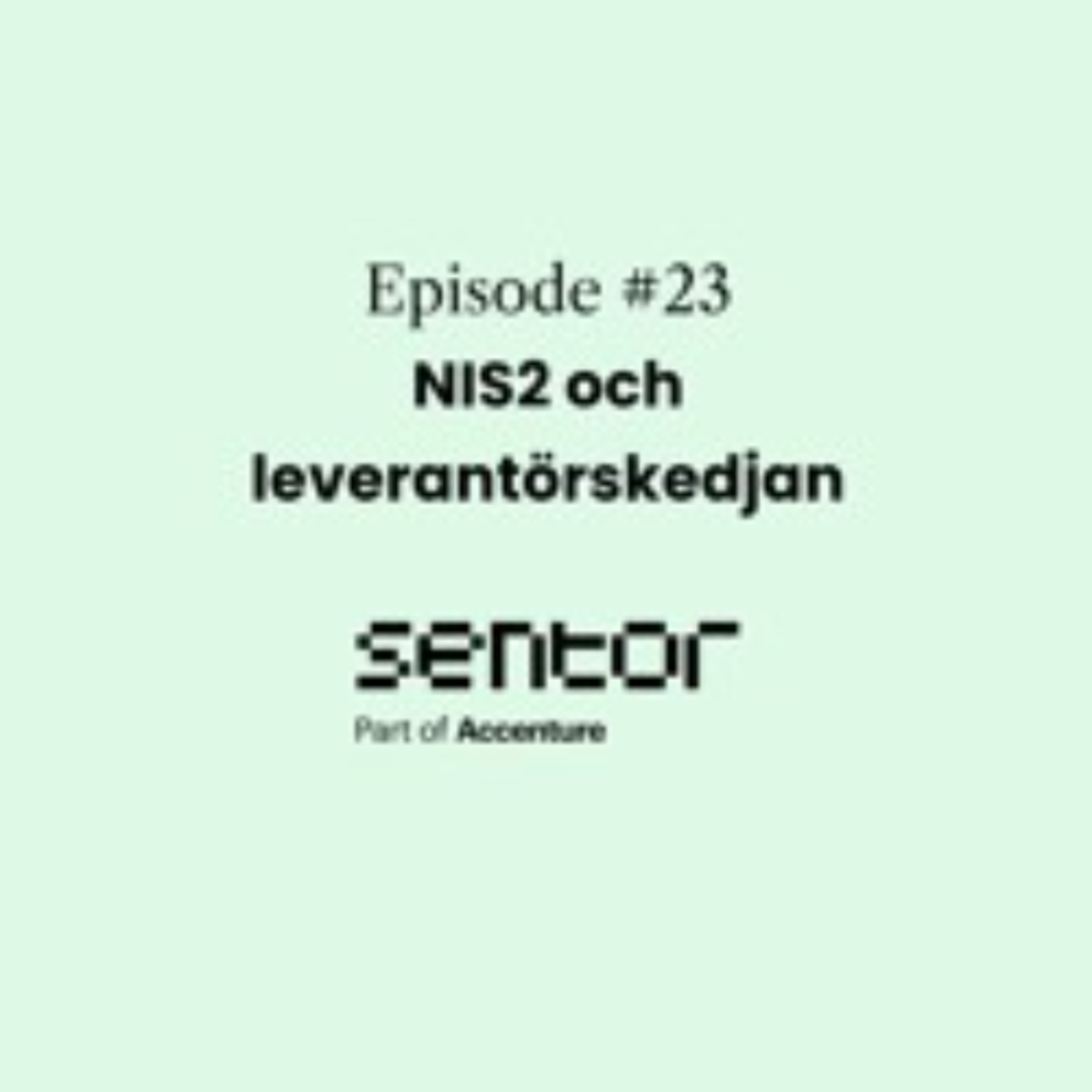 Infosäkpodden