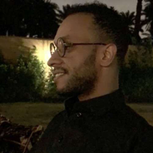 بكابر ولكني لقيت ان حرقتي أكبر | عبدالله المانع