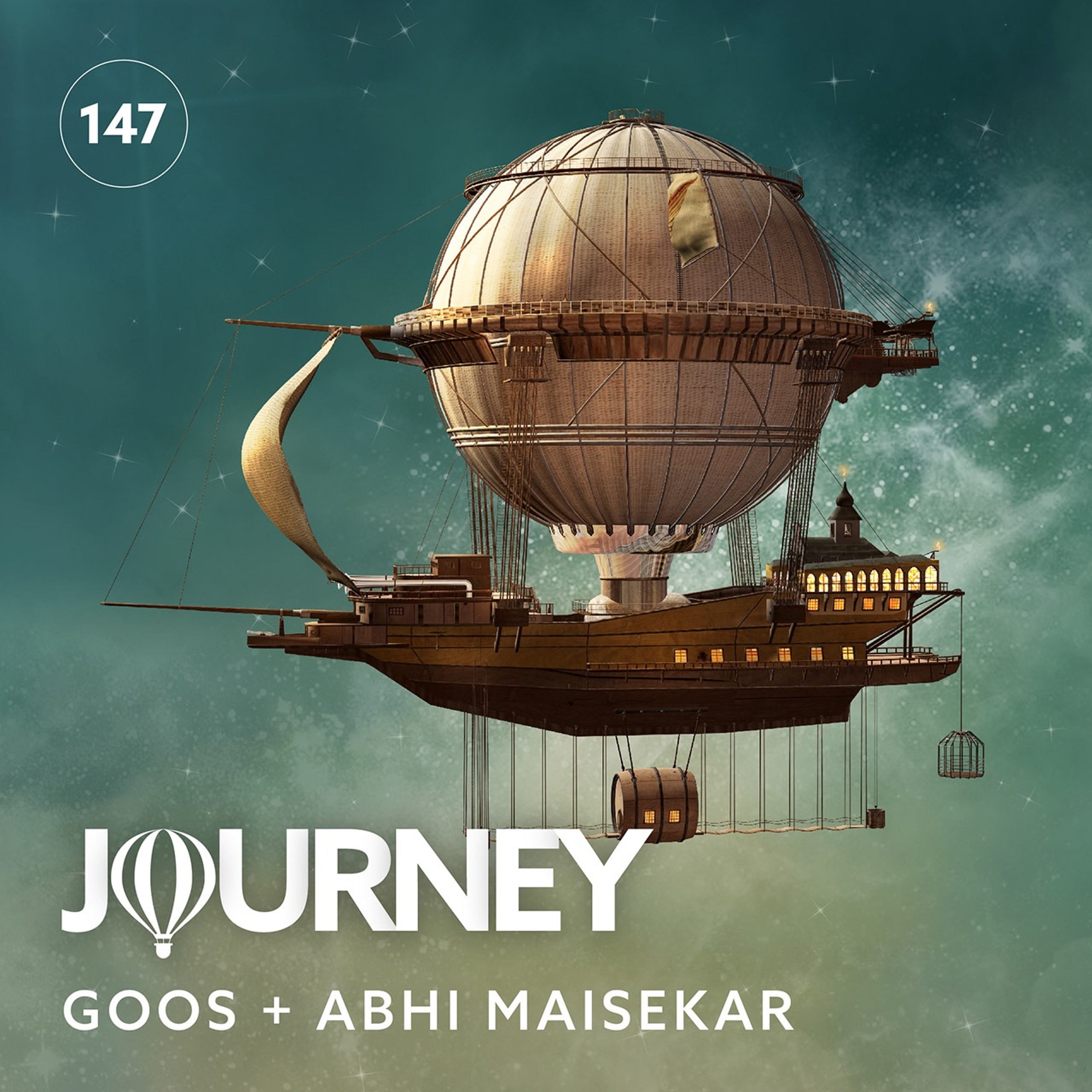 Journey - Episode 147 - Goos + Abhi Maisekar thumbnail