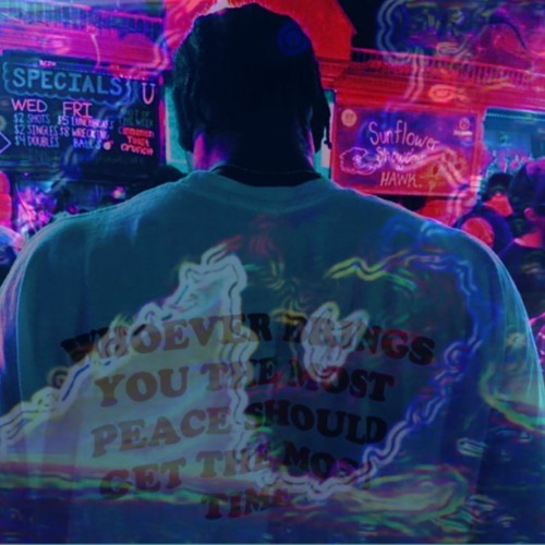 FIND MY PEVCE [PROD GRXEF THE VOID]