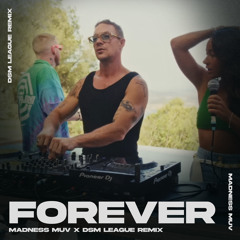 HUGEL, Diplo - Forever (Madness Muv X DSM League Amapiano Remix)