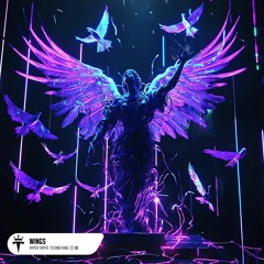 Hyper VIPER, TECHNO KING, CC Me - Wings (Hypertechno)
