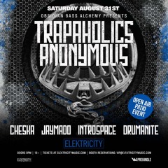 Jaymado Trapaholics Anonymous Set at Elektricity 2024