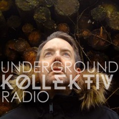 Underground Kollektiv Radio Show - October 23