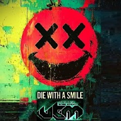 DIE WHITH A SMILE - Special-Hard-Editon by VICTOR ROGER