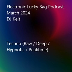 March 2024 Techno Mix