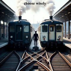 Choose Wisely (Featuring SirenX)