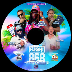FLIGHT 868 Promo Soundtrack | 2026 | Mixed by: DJ SHAUN 3.0 (SLAM 100.5FM)