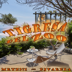 TIGRESA DEL ZOO - mrtz371, djvarela (prod. Noah)
