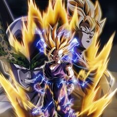 Dragon Ball Z Dokkan Battle - PHY Super Saiyan 2 Gohan (Youth) Active Skill OST