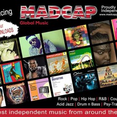 MADCAP Global Music Label Sampler DJ SOUP Mix