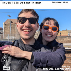 15/05/2025 - Indent B2B DJ Stay In Bed