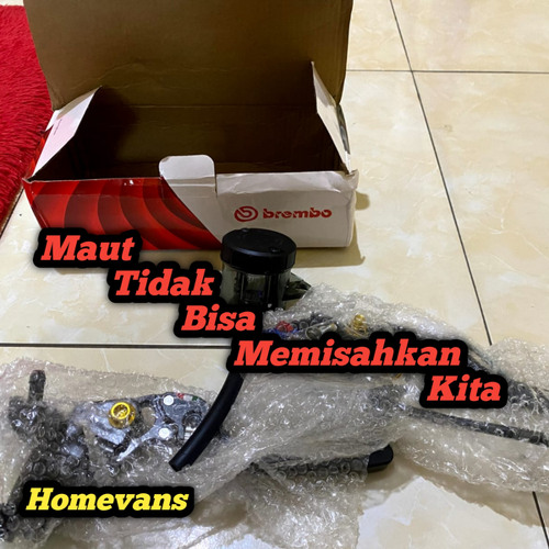 Maut Tidak Bisa Memisahkan Kita