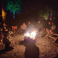 two:chilled I Firespace Ostseekino Rügen