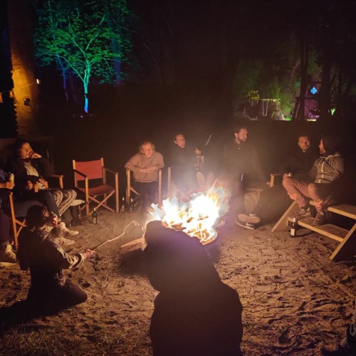 two:chilled I Firespace Ostseekino Rügen