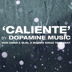 ''Caliente'' - Reggaeton Bachata Old School Don Omar X Eliel X Mambo Kingz Type Beat
