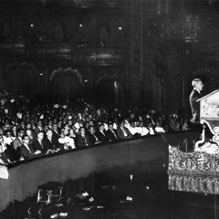 George Wright  --   San Francisco Fox Farewell Concert, Part 1, February 8, 1963