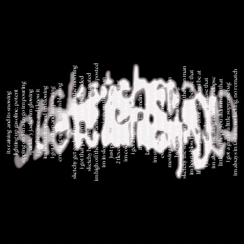 its raining and its snowing (sketchmayo)