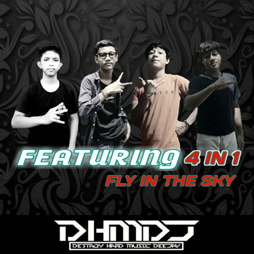 4 IN 1 MODE TERBANG MENUJU LANGIT!!!