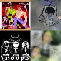 Spotalike: Luci4 - Kurxxed Emeraldz - Alt Version