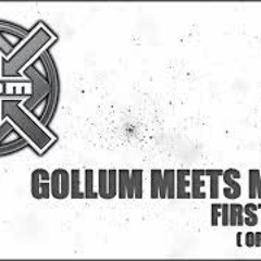 First Strike - Gollum Meets Manga