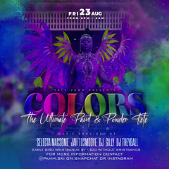 Colors **August 23rd 2024** Promo Mix