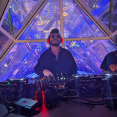 Groove Cruise 2025 Silent Disco Closing Sets (A5END & A5END b3b Brrrb b3b Mike Nissan) (Red Channel)