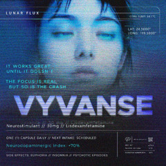 Vyvanse (feat. Liniker Nascimento)