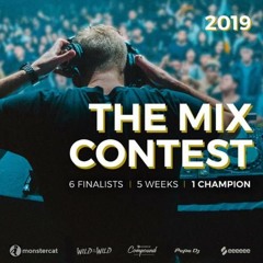 MonsterCat Mix Contest (EDMFanboy1 Mix)
