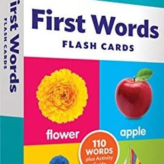 [PDF] Download Flash Cards: First Words