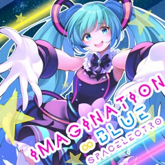 [マジカルミライ10th] Imagination∞BLUE ft.初音ミク