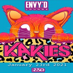 Kakies - Live at Envy'd Lounge 1/23/21