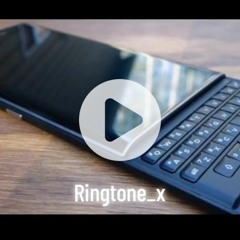 Nada Dering Blackberry Telepon