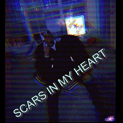 Scars in my heart🖤
