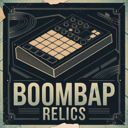 Godlike Loops - Boombap Relics